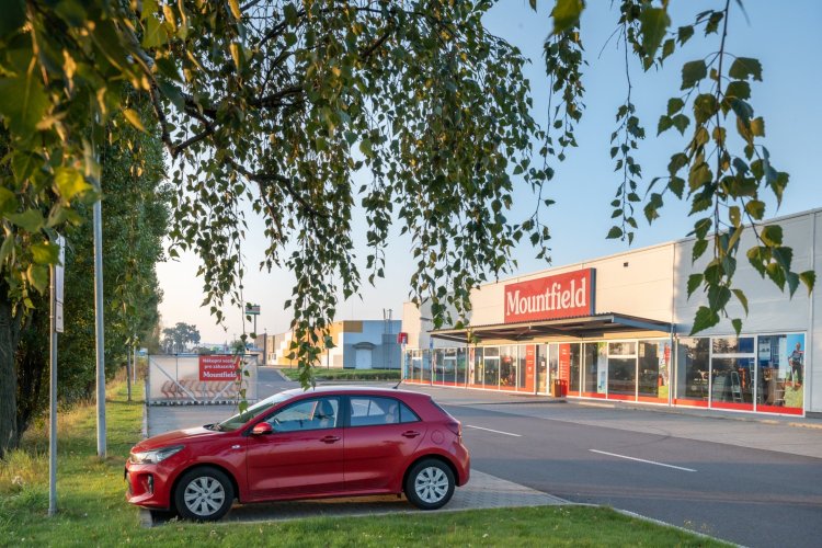Hobby centrum Opava