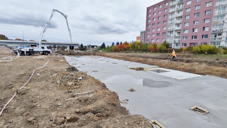 Rezidence Nová Zavadilka – Bytový dům C