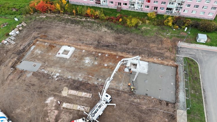 Rezidence Nová Zavadilka – Bytový dům C