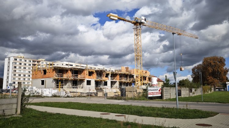 Rezidence Nová Zavadilka – Bytový dům B