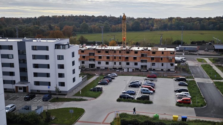 Rezidence Nová Zavadilka – Bytový dům B
