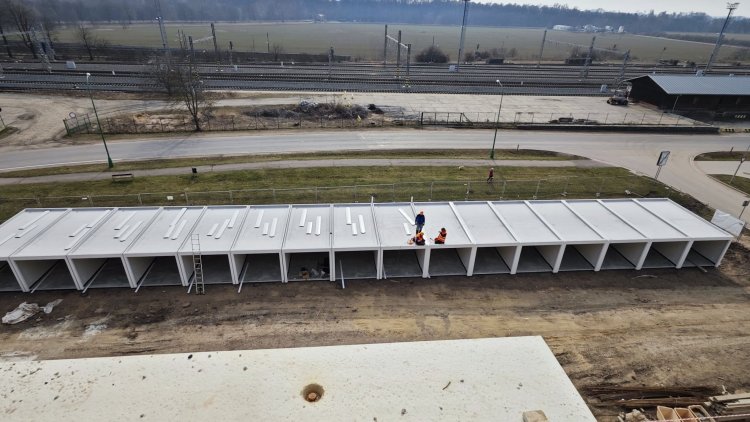 Rezidence Nová Zavadilka – Bytový dům B