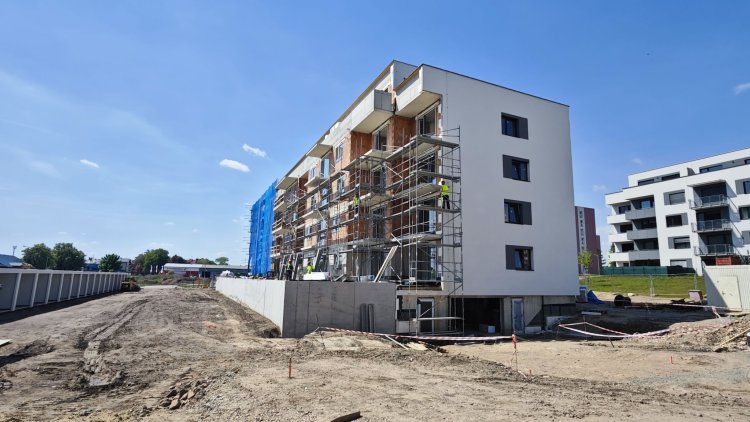 Rezidence Nová Zavadilka – Bytový dům B
