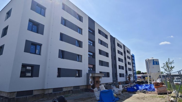 Rezidence Nová Zavadilka – Bytový dům B