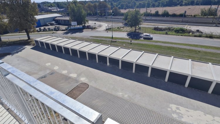 Rezidence Nová Zavadilka – Bytový dům B