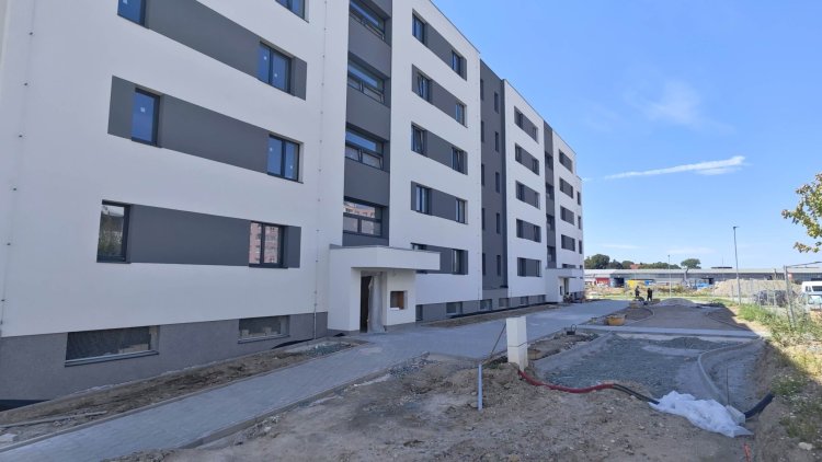 Rezidence Nová Zavadilka – Bytový dům B