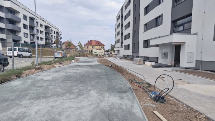 Rezidence Nová Zavadilka – Bytový dům B